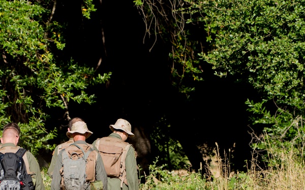 SERE Forrest Survival