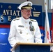 NETC Change of Command and Retirement