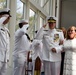 NETC Change of Command and Retirement