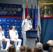 NETC Change of Command and Retirement