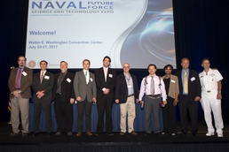 Naval Future Force S&amp;T Expo