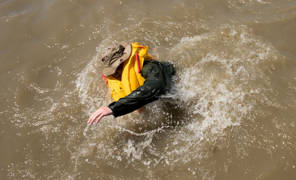 SERE Water Survival