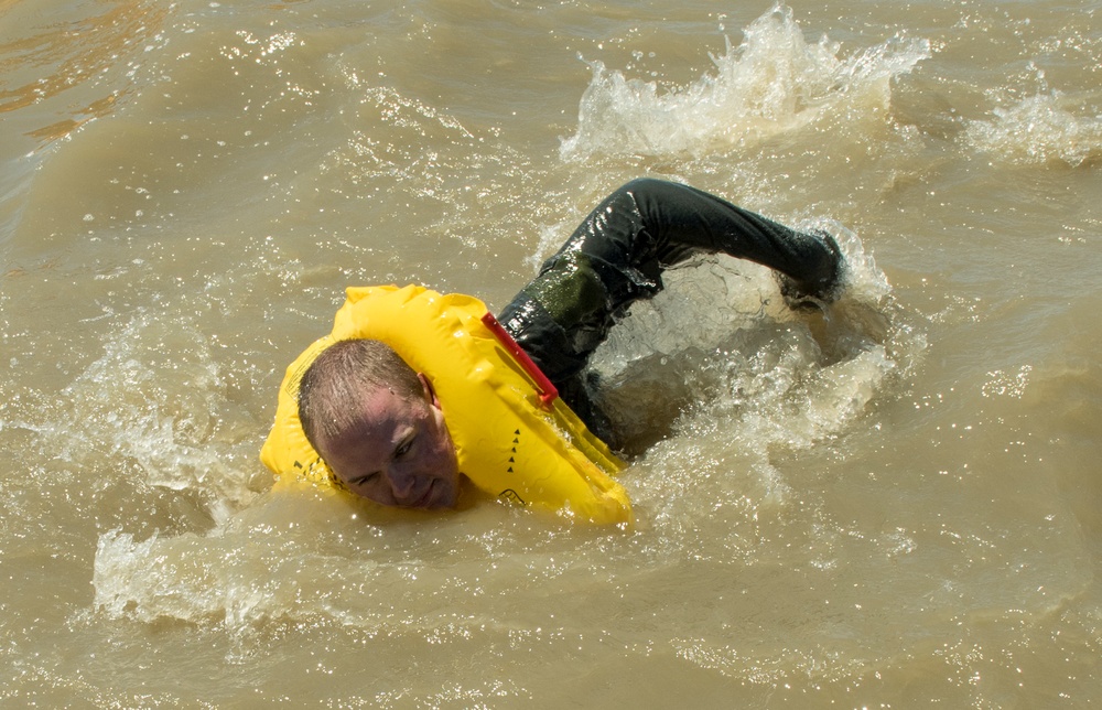 SERE Water Survival