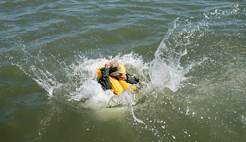 SERE Water Survival