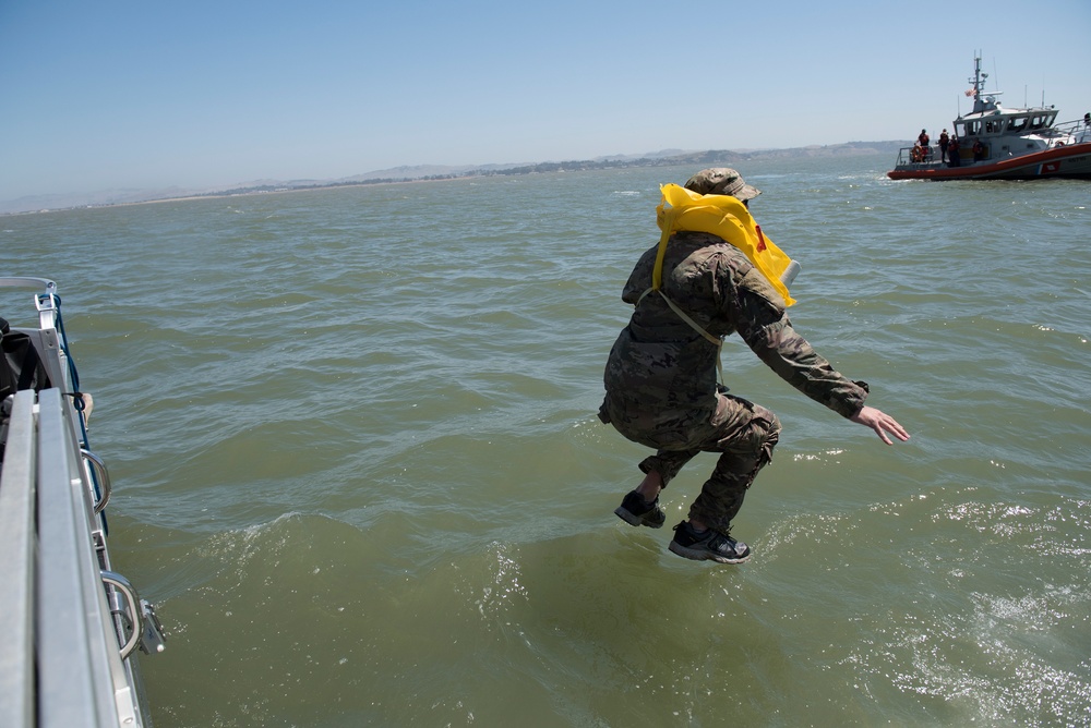 SERE Water Survival