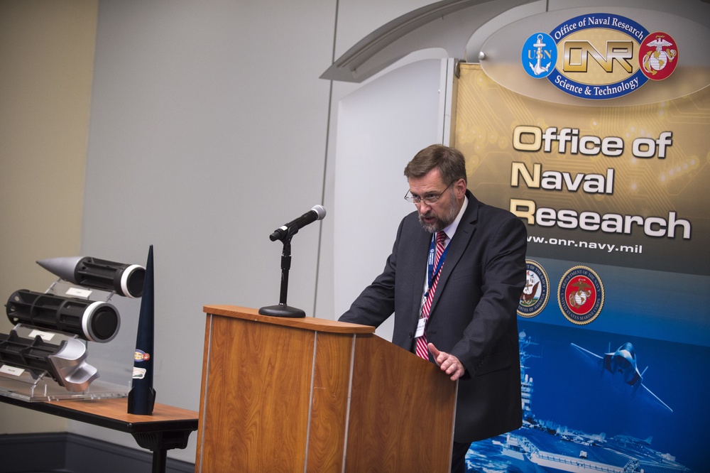 Naval Future Force S&amp;T Expo