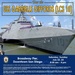 USS Gabrielle Giffords Open to the Public