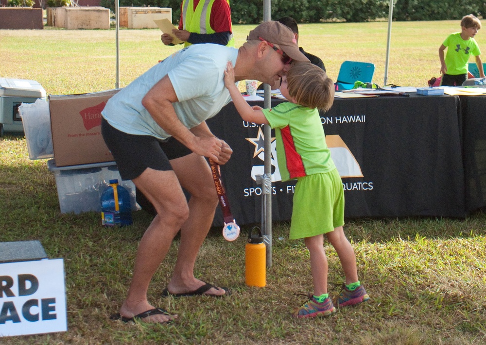 DVIDS Images TenMiler or bust Hawaii runners compete for