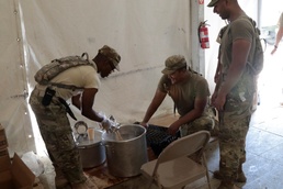 Meal Prep for the 76th IBCT