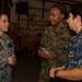 Royal Australian Navy Hosts a Crew Exchange Tour With USS Bonhomme Richard