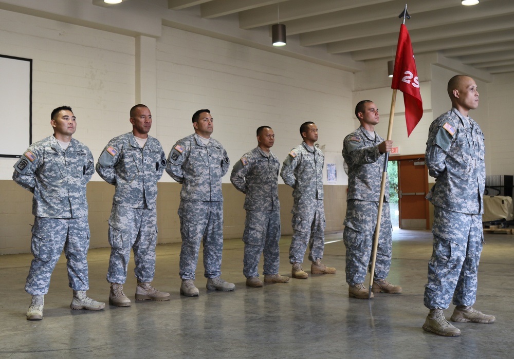 DVIDS - Images - The 297th Engineer Detachment Fire Fighting Team ...