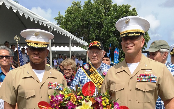 2017 Guam’s Liberation Day Parade