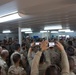 Maj. Gen. Martin says farewell to the Besmaya Range Complex