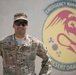 ROCK SOLID WARRIOR:  Staff Sgt. Rajesh Jaiprashad