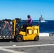 USS Green Bay conducts replenishment-at-sea