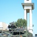 US Army Strykers cross borders as show of force in Europe