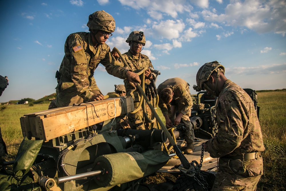 Sling Load Operation Saber Guardian 2017