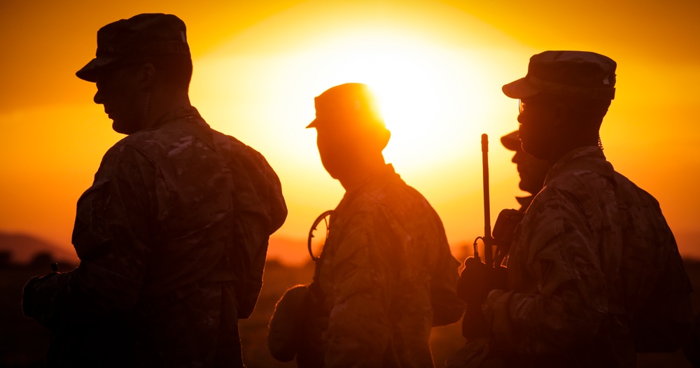 Airborne Operation Saber Guardian 2017