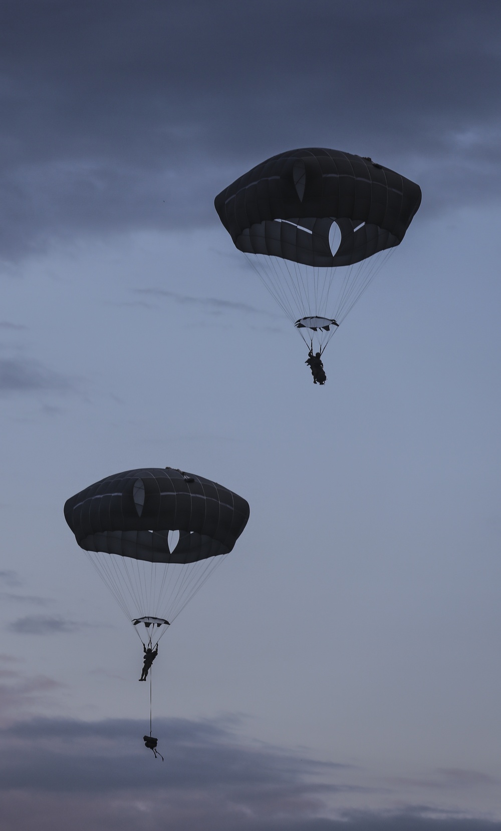 Airborne Operation Saber Guardian 2017