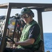 USS Bonhomme Richard Conducts Replenishment-At-Sea