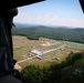 2017 Jamboree Overhead Photos from UH-60 Black Hawk Helicopter