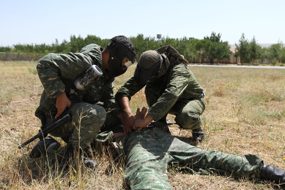 Exercise Regional Cooperation 2017