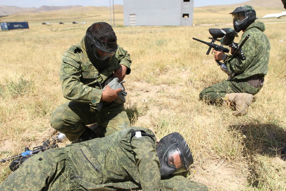 Exercise Regional Cooperation 2017