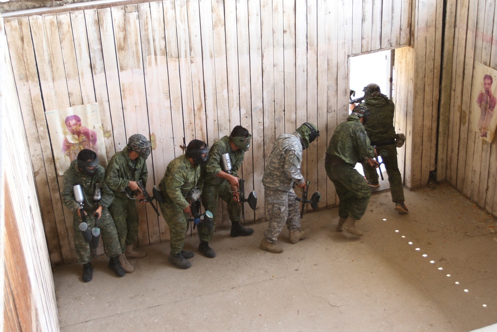 Exercise Regional Cooperation 2017