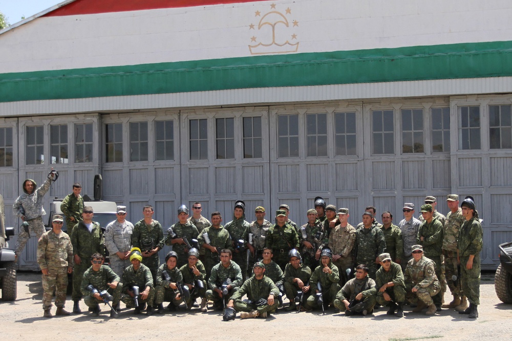 Exercise Regional Cooperation 2017
