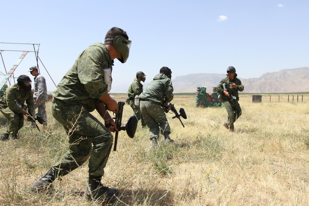Exercise Regional Cooperation 2017