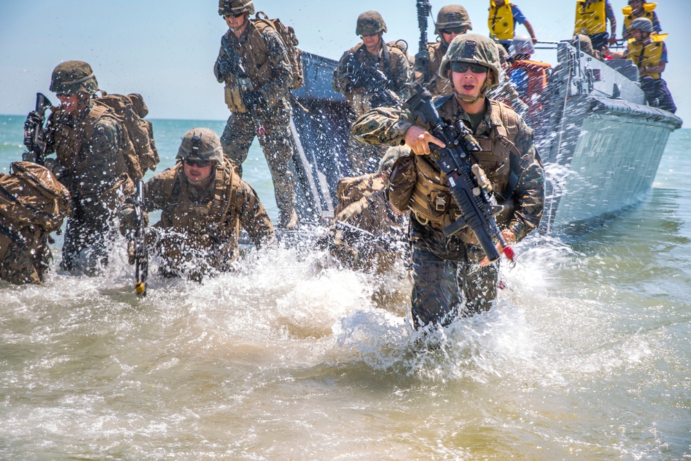 DVIDS - Images - U.S. Marines, Ukrainian marines and Turkish marines ...