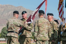 WBAMC welcomes new commander