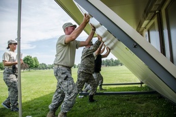 Mobilizing Religious and Spiritual Support: PATRIOT North 17