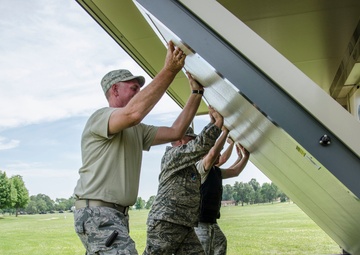 Mobilizing Religious and Spiritual Support: PATRIOT North 17