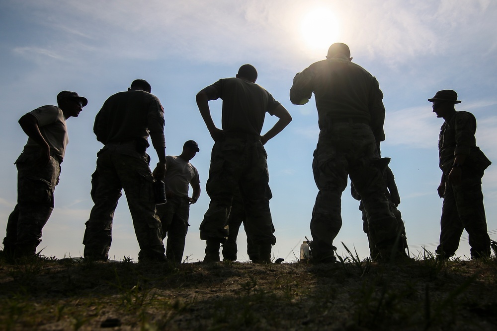 Soldiers learn critical skills in Squad Designated Marksman Course