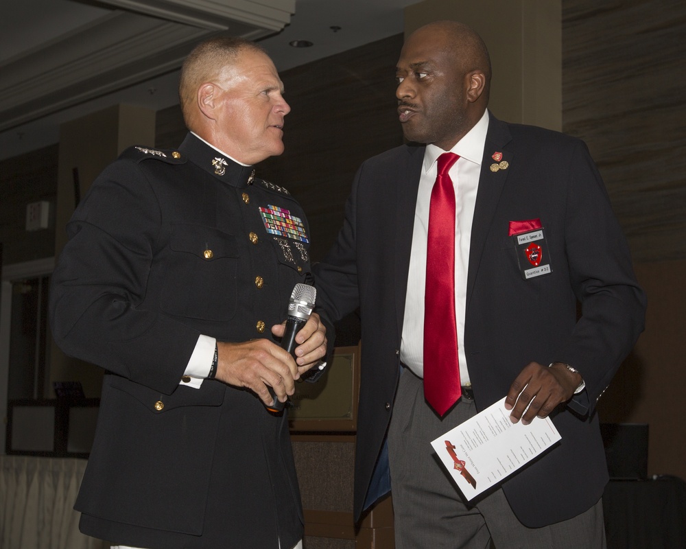 CMC Attends National Montford Point Marine Association 52nd Annual Convention