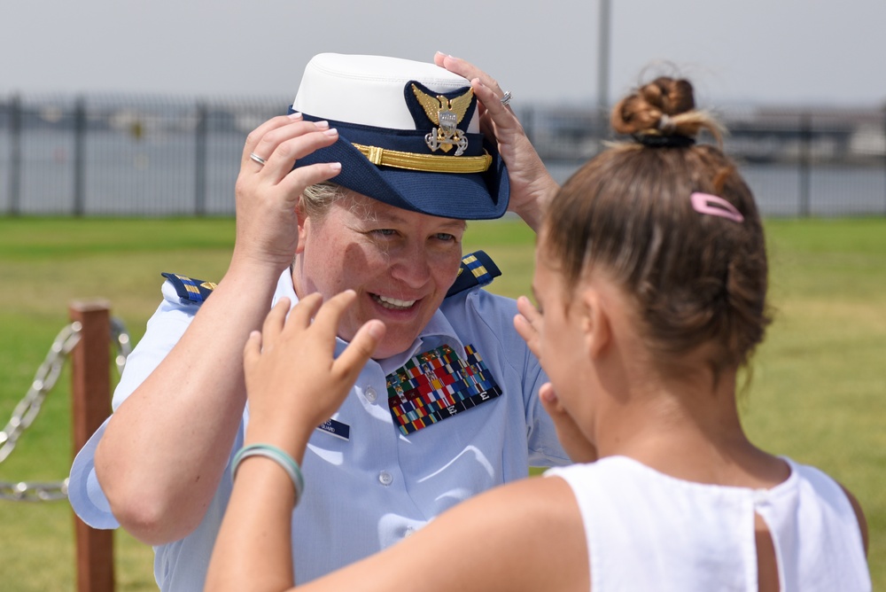 Chief Petty Officer becomes first female GM promoted to Weapons CWO