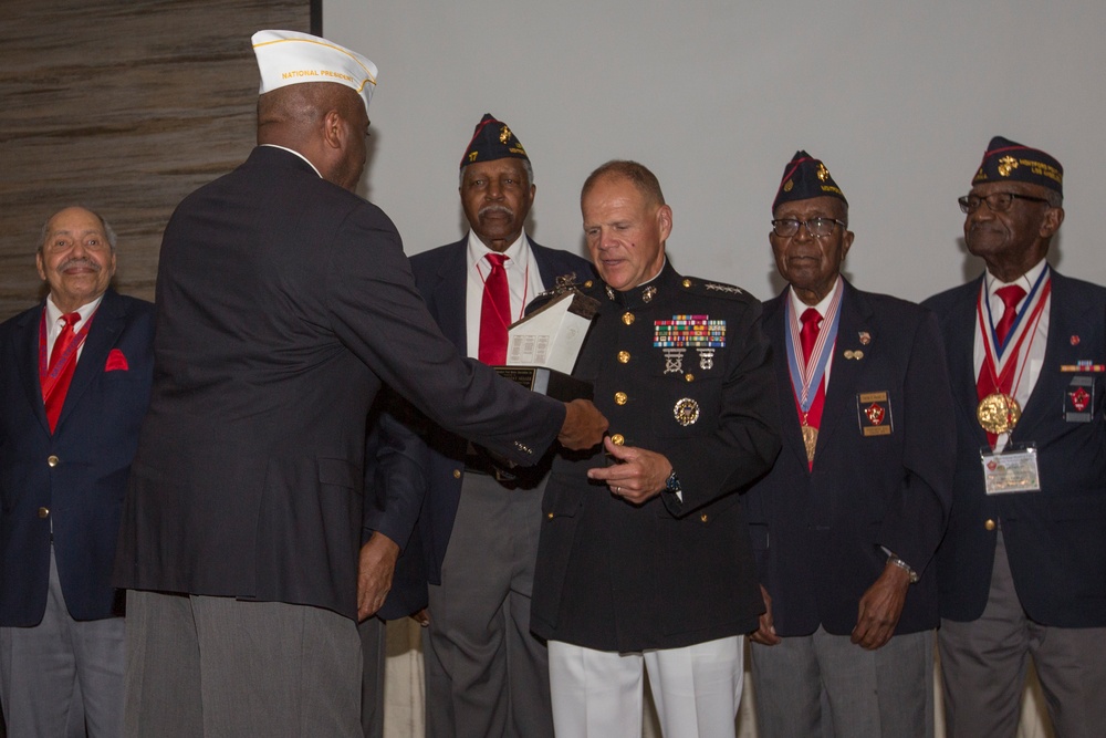 DVIDS - Images - CMC Attends National Montford Point Marine Association ...