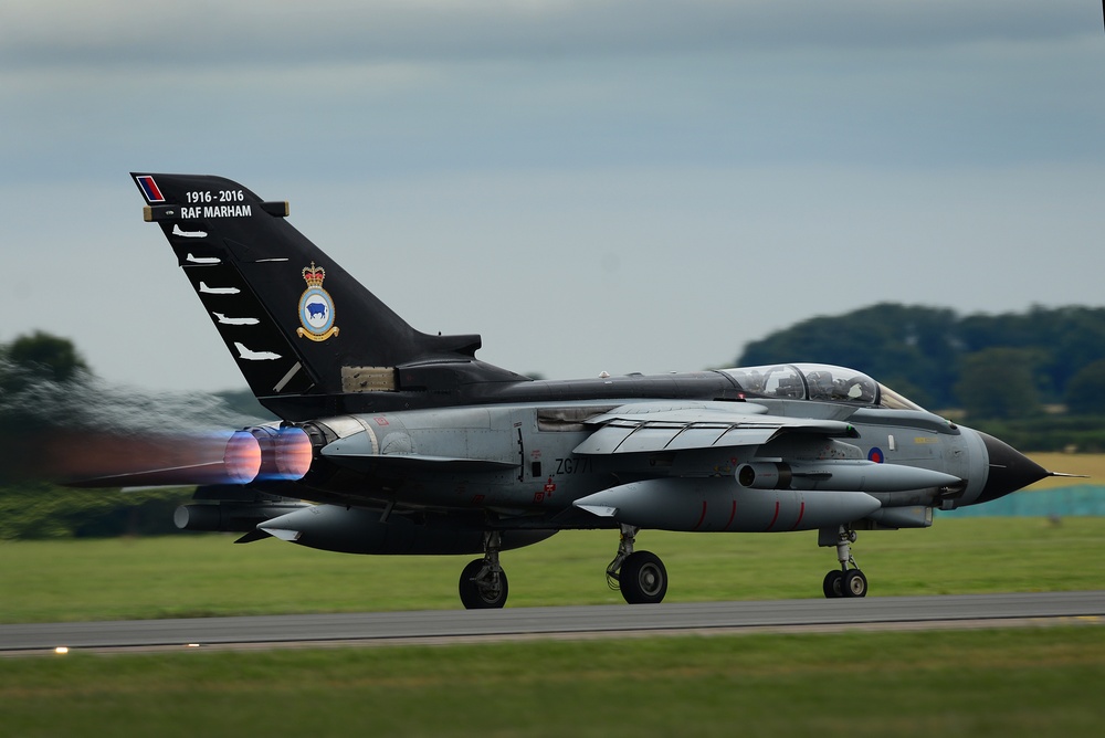 RAF Marham says ‘Thank you’ to Friends &amp; Families