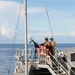 USNS Spearhead (T-EPF 1) Departs Gulfport for Southern Partnership Station 17