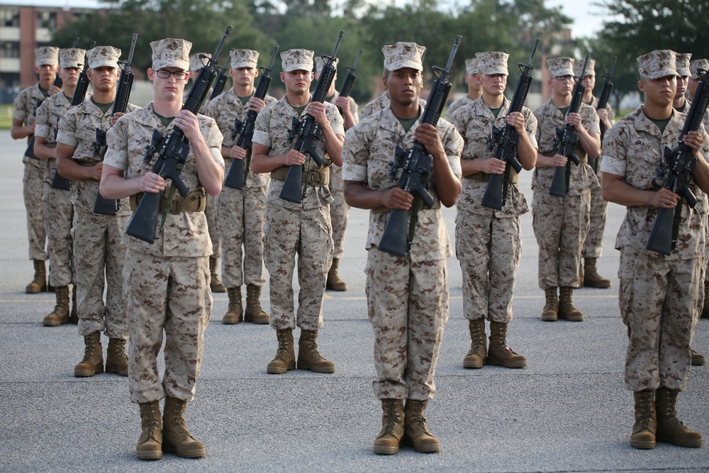 DVIDS - Images - Parris Island Final Drill [Image 13 of 21]