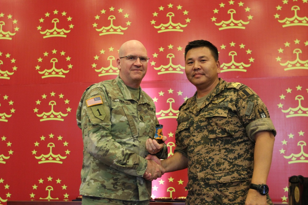 Exercise Regional Cooperation 2017