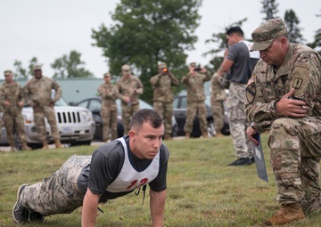 2017 Army National Guard Best Warrior Competition