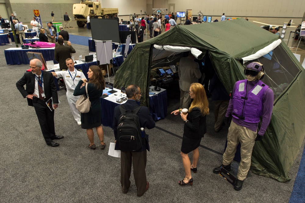 Naval Future Force S&amp;T Expo