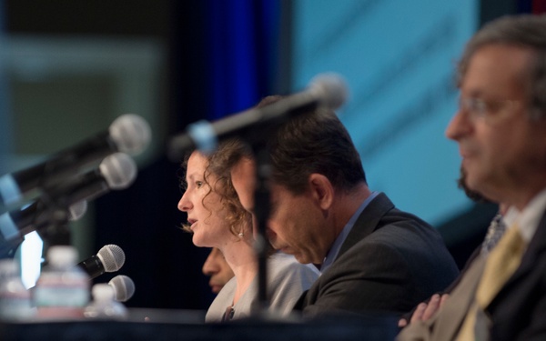 Naval Future Force S&amp;T Expo