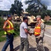 New York National Guard responds to tornado damage