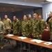 Colombian Army visits SC-HART Team