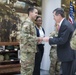 Gov. Cooper signs bills benefitting NCNG