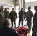 Colombian Army visits SC-HART Team