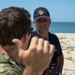 Commander of Ukrainian Navy meet US SOF at Sea Breeze 17